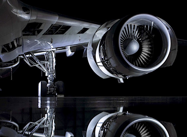 Euramec: come trasfomare un aereo in disuso in un sofisticato simulatore a basso costo