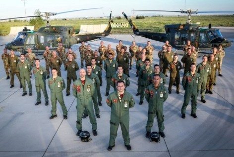 Le “Tigri” del 9° Stormo sui cieli della Turchia per l’esercitazione Tiger Meet 2015