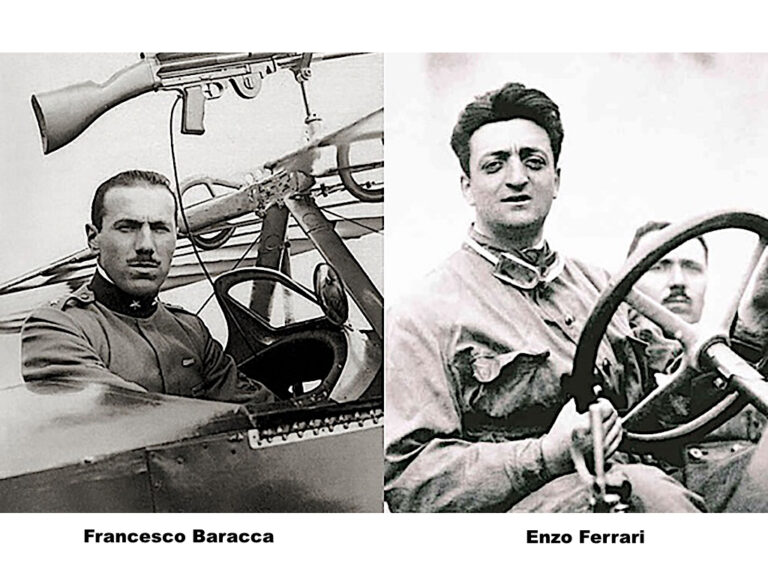 Lugo: due mostre celebrano l’asso dell’Aviazione Francesco Baracca