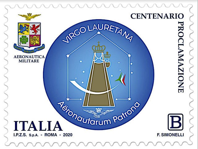 Giubileo Lauretano: emesso il francobollo celebrativo della Madonna di Loreto