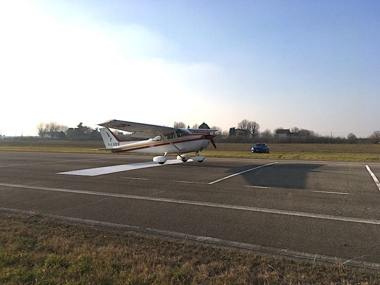 Conclusa all’Aero Club “Francesco Baracca” di Lugo la gara aerea in circuito e atterraggi di precisione