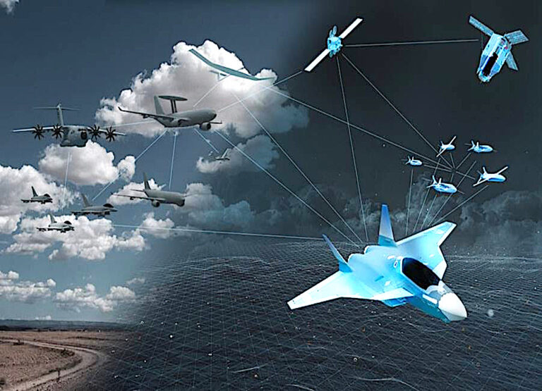 Il futuro sistema aereo da combattimento europeo: sulla strada per il primo volo