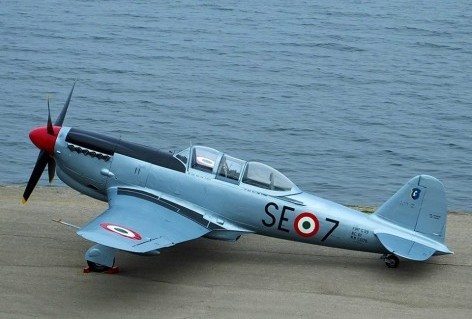 Il Fiat G59 torna al Museo Storico AM (Il portale dell’Aeronautica Militare)