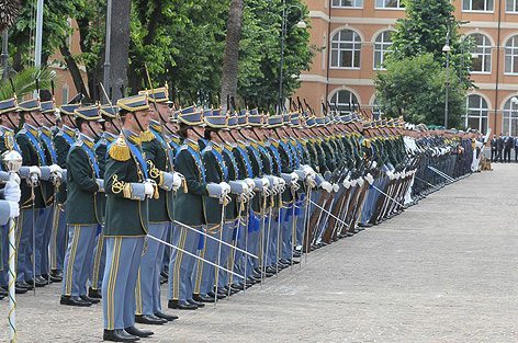 241° Anniversario della fondazione della Guardia di Finanza