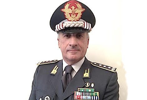 Il Gen. C.A. Giorgio Toschi è il nuovo comandante in seconda della Guardia di Finanza