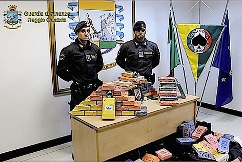 Operazione “Rio” della Guardia di Finanza a Reggio Calabria