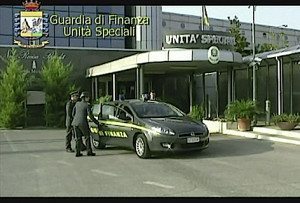 GDF Unità speciali