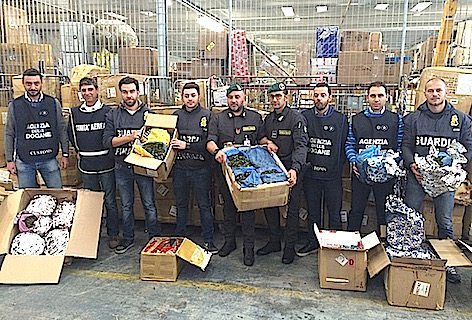 Guardia di Finanza: maxi sequestro di oltre una tonnellata di Khat