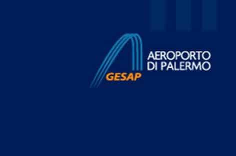 Il logo Gesap SpA