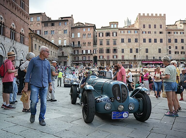 35° Gran Premio Nuvolari: Mantova 2025