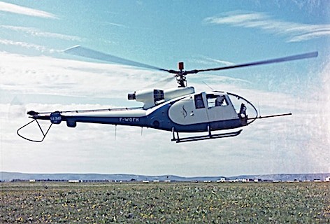 Airbus Helicopters celebra il 50° anniversario del primo volo del Gazelle