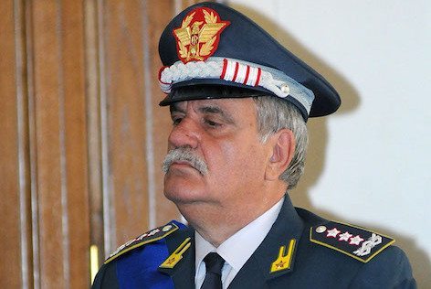 Il Gen. C.A. Michele Adinolfi è il nuovo comandante in seconda della Guardia di Finanza