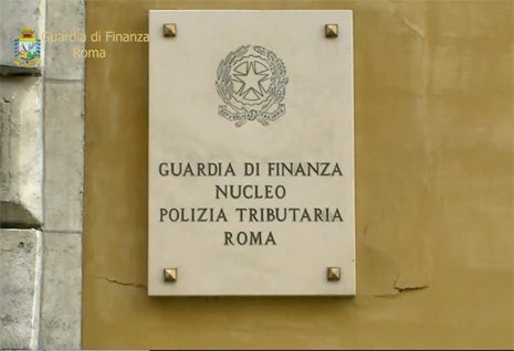 Guardia di Finanza-Roma: Operazione “Variante Inattesa 2”