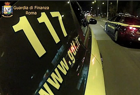 Guardia di Finanza di Roma: crack da 47 milioni di euro a danno della “Interporto Romano”