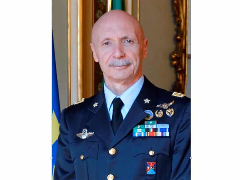 Il Generale Vecciarelli nominato prossimo Capo di SMA (Il portale dell’Aeronautica Militare)