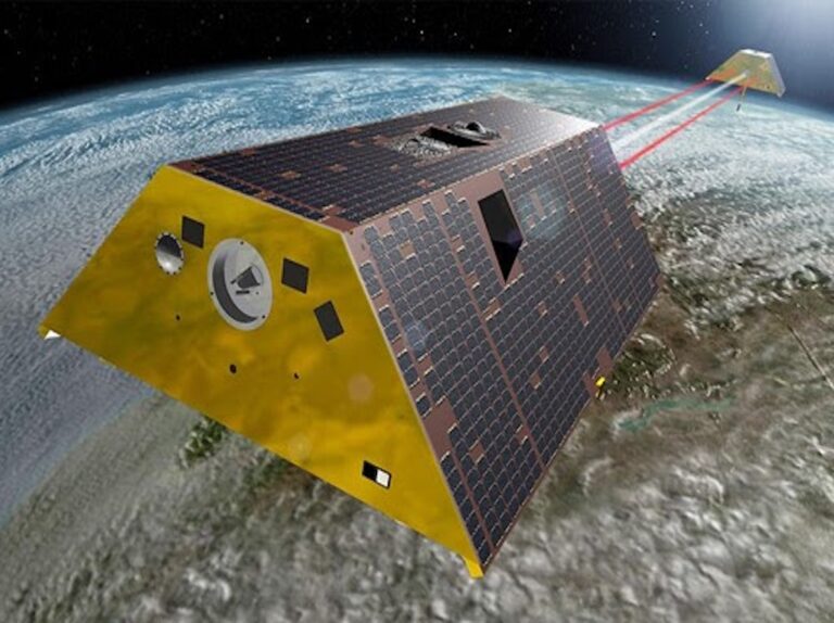 Airbus continua a collaborare con la NASA per monitorare i cambiamenti climatici dallo spazio 