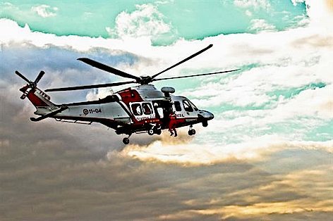 A Pescara nasce la 3^ Sezione Volo Elicotteri della Guardia Costiera