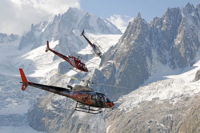 Più potenza e migliori capacità di lavoro aereo per l’elicottero Airbus H125