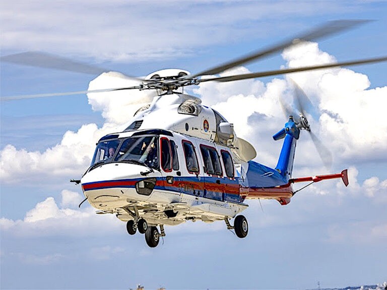 L’H175 di Airbus Helicopters ottiene la certificazione CAAC