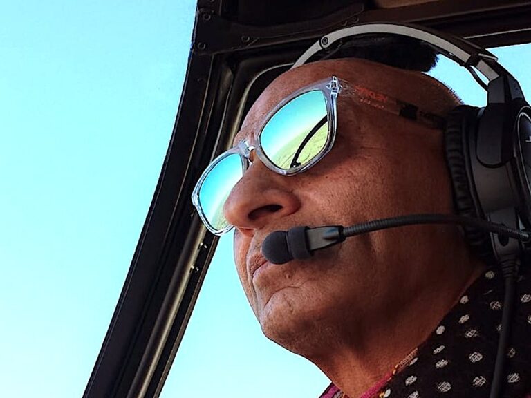 Nessuna novità per il ritrovamento di Hazem Bayumi l’imprenditore pilota di elicottero disperso a Bondeno