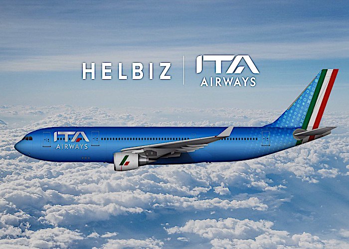 Nuova partnership multi-business tra Helbiz e  ITA Airways: la tecnologia al servizio della sostenibilità ambientale