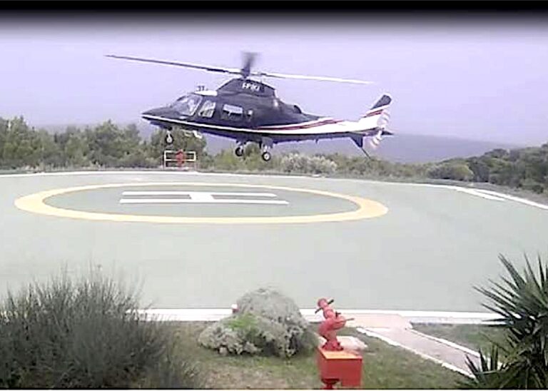ANSV: pubblicata Relazione d’Inchiesta per incidente occorso all’elicottero A109E marche I-PIKI