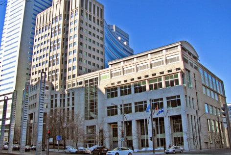 ICAO World Headquarters (foto Wiki)