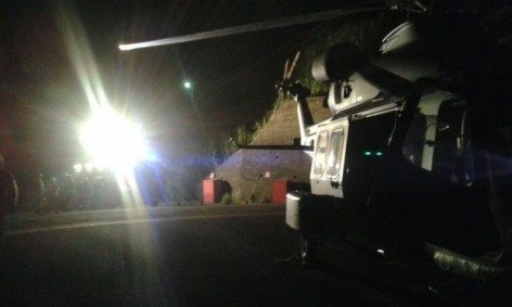 Incidente ferroviario: interviene il 15° Stormo (Il portale dell’Aeronautica Militare)