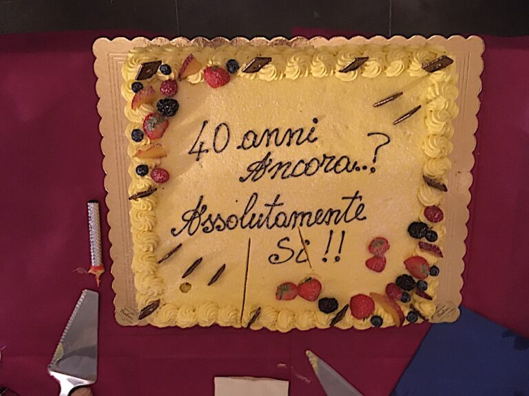 40°compleanno Archivi 