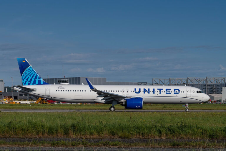 United Airlines ordina 60 ulteriori A321neo