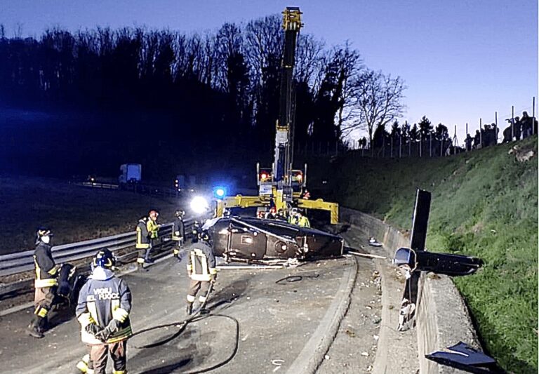 ANSV: pubblicata la relazione d’inchiesta per incidente occorso all’elicottero EC 120 B marche PH-OMM