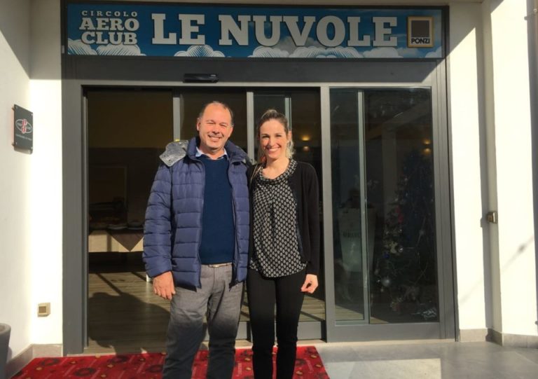 La regola del successo per il nuovo ristorante “Le Nuvole” dell’Aeroporto di Lugo