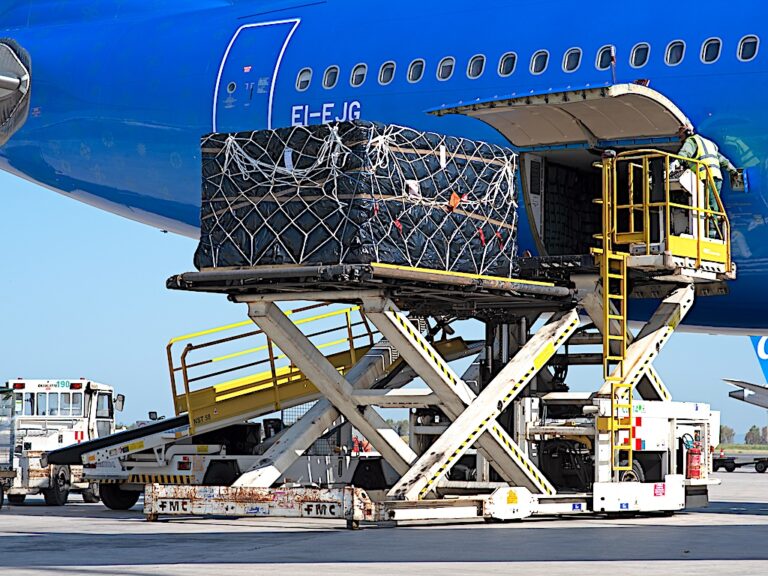 ITA Airways Cargo estende le vendite online alla piattaforma digitale di Unisys