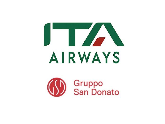 ITA Airways: tariffe agevolate per i pazienti del Gruppo San Donato