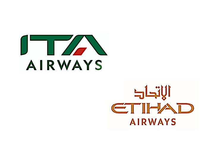 Codeshare ITA Airways – Etihad Airways