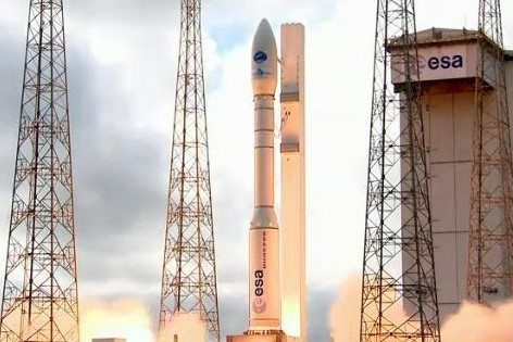 IXV – MIssione compiuta (dal sito dell’Aeronautica Militare)