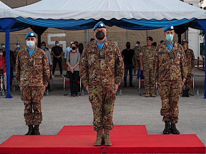 Libano: la Brigata Aeromobile “Friuli” di Bologna al comando dell’operazione “Leonte”