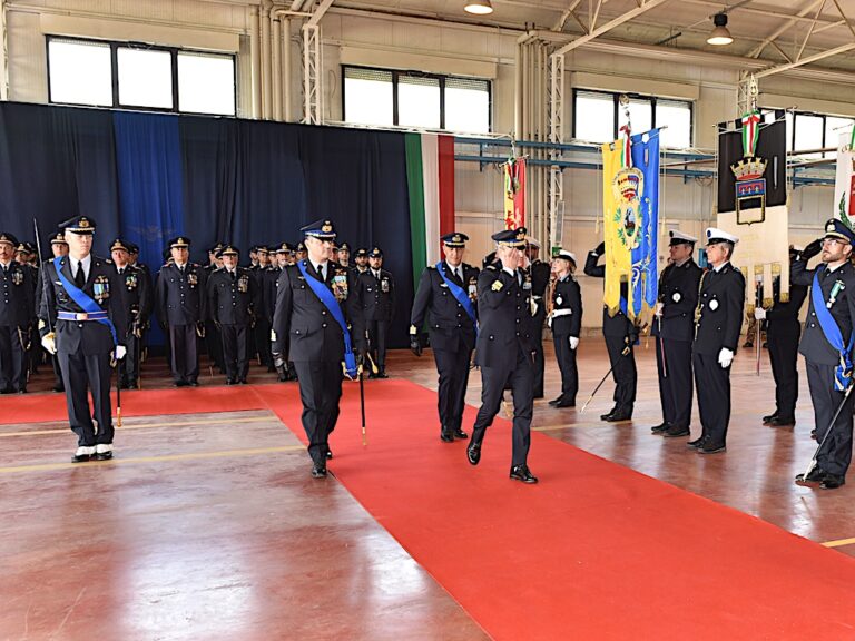 Cervia (RA): cambio di comando al vertice del 15° Stormo dell’Aeronautica Militare