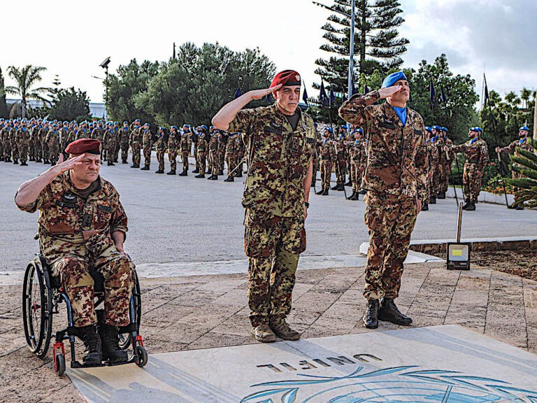Le ultime news dal Comando della Joint Task Force Lebanon Sector West di UNIFIL