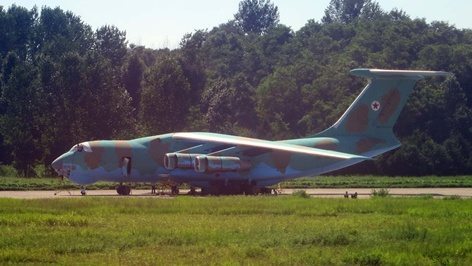 Ilyushin Il-76