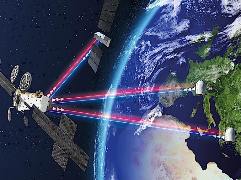 Hellas Sat e Thales Alenia Space firmano un memorandum d’intesa per lo sviluppo del payload di comunicazione ottica per il satellite Hellas Sat 5