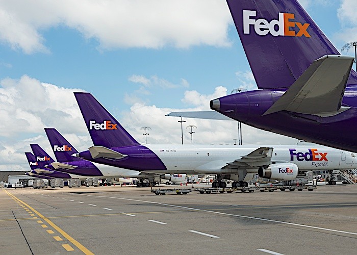 FedEx Express potenzia le capacità del network aereo intraeuropeo e intercontinentale in vista della prossima Peak Season
