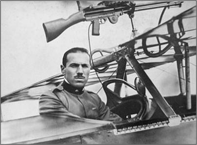 Sulle ali della grande guerra