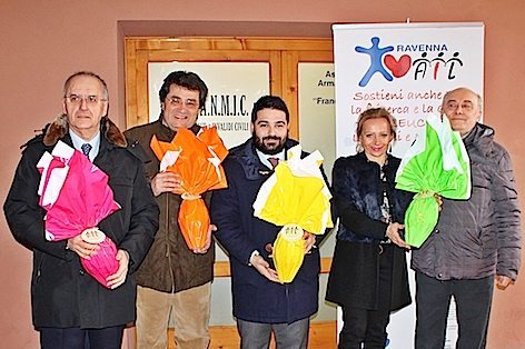 Lugo di Romagna: inaugurata una sede dell’AIL, l’associazione italiana contro le leucemie-linfomi e mieloma