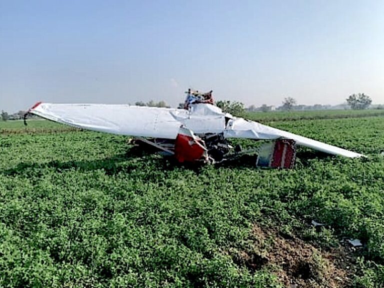 ANSV: pubblicata Relazione d’Inchiesta per incidente occorso all’aeromobile Cessna F172M marche I-EDUK
