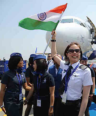 IndiGo A320neo at Hyderabad_ (1)_