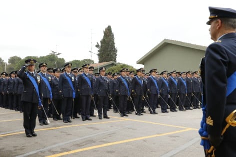 Il 9° Stormo celebra il 92° anniversario della costituzione dell’Aeronautica Militare