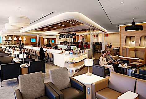 American Airlines inaugura la Flagship Lounge e il servizio Flagship First Dinin all’aeroporto JFK di New York
