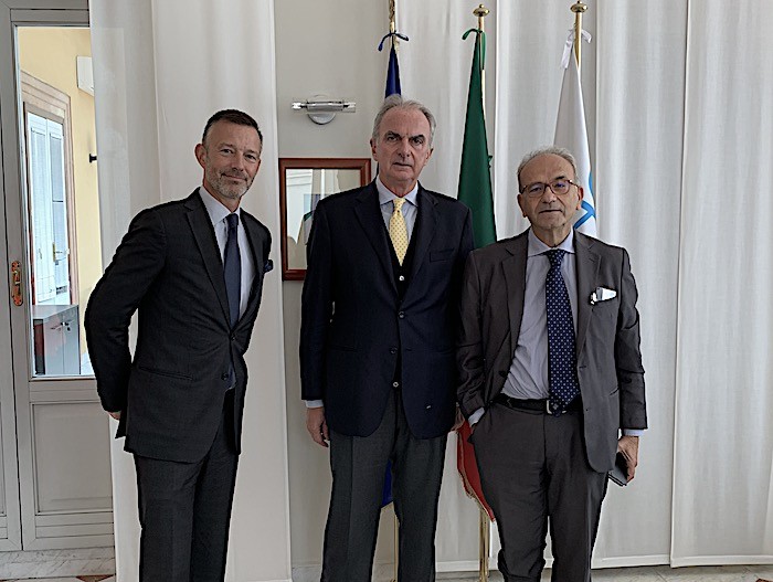 Incontro ENAC, ACI EUROPE e ASSAEROPORTI