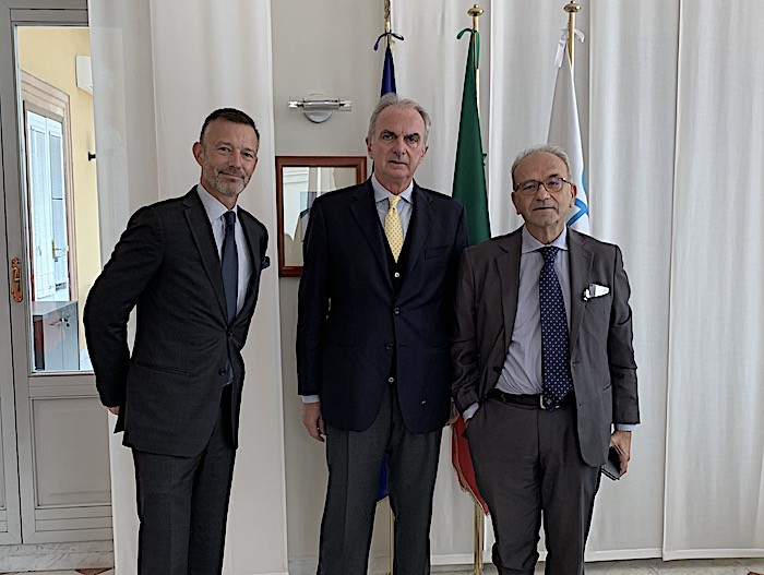 Incontro ENAC, ACI EUROPE e ASSAEROPORTI